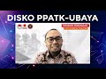 webinar diskusi kontemporer ppatk universitas surabaya