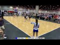 tsva 15 elite vs jjva 15 teal