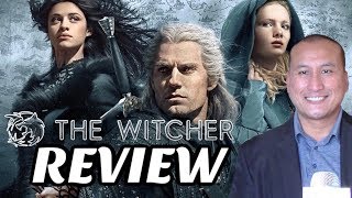 THE WITCHER Netflix Series Review (2019)