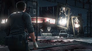 [4K] 디 이블 위딘 2 시네마틱 무비컷 - The Evil Within 2