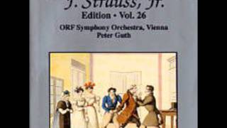 Johann Strauss II - Op.1 - Sinngedichte Walzer (Epigrams Waltz)