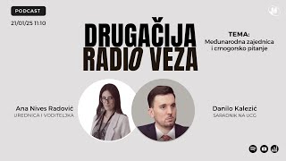 Danilo Kalezić | DRUGAČIJA RADIO VEZA | 21.01.2025.