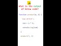strict mode in javascript | Java script Interview questions #javascript