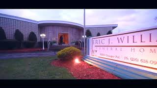 Introduction of Eric J.Williams Funeral Homes