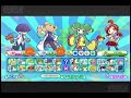 020 comのゲームプレイ『ぷよぷよ puyopuyo 20th anniversary』