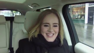 Carpool Karaoke with Adele | Funny Video