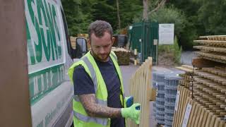 Jackson's Timber Ltd - Cumbria's leading Timber merchant