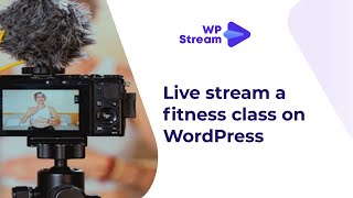 How To Broadcast A LIVE FITNESS VIDEO And A PAY-PER-VIEW VIDEO