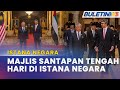 ISTANA NEGARA | Agong Berkenan Terima Menghadap Menteri Luar UAE