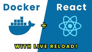 Dockerize Your React App with Live Reload!