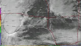 Live Weather Radar Tornado Warning Coverage S. Dakota Nebraska Iowa Minnesota