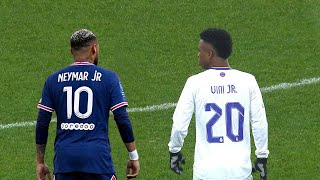 Neymar Jr vs. Vinicius Jr 🔥
