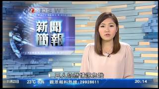 羅雯麗 2014年11月23日 新聞簡報 2015