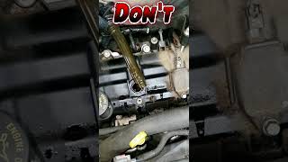 If you see this, DO NOT do the spark plugs tune up yet. Here's why P0302 was set.