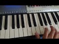 Sorprende al Rey (Eben Ezer)- Tutorial trompetas para piano