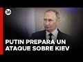 🚨 URGENTE | PUTIN prepara un ATAQUE sobre KIEV con su MISIL HIPERSÓNICO