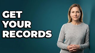 How Do I Get My Medical Records?