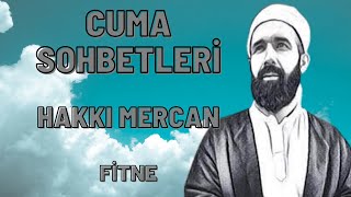 HAKKI MERCAN - FİTNE