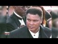 Muhammad Ali's iconic moments in Atlanta