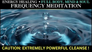 432Hz Sacred Healing Waters: Light Infusion for Emotional Harmony & Soul Expansion