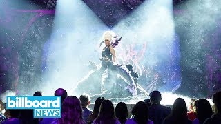 'The Little Mermaid Live!': The Best Moments from the Elaborate Show! | Billboard News