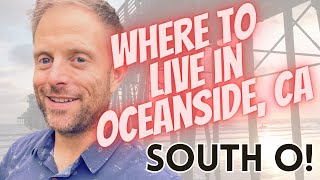 MOVING TO OCEANSIDE CA? See What The South Oceanside Neighborhood Has To Offer