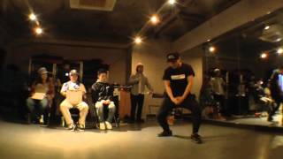 Salmar vs yuichiro BEST32 / ばぶりしゃす!? FREESTYLE SIDE vol.11 / ばぶりしゃす!? FREESTYLE SIDE vol.11