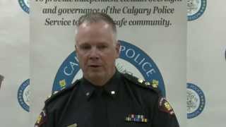 CALGARY POLICE COMMISSION APPOINTS NEW CHIEF OF POLICE