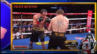 Juan Manuel Marquez vs Michael Katsidis 🥊 Fight Rewind Highlights | November 27, 2010