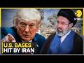 US-Iran Conflict Escalates as Iran Drone Strike Shuts Down Kuwait Airport  | WION