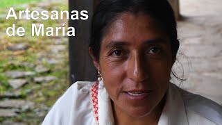 Artesanas de María – Defendiendo un arte tradicional en medio de los Andes