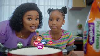 Royal Aroma Fortified Rice 'Child' 30’ TVC - English