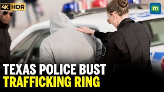 Three Indian-Origin Men Among 10 Arrested in Texas Prostitution, Trafficking Sting | 4k | N18G