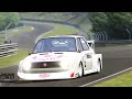 assetto corsa nordschleife skoda 120 l dakos gr. 5 1978 79 world record 8 24.385 tv cam