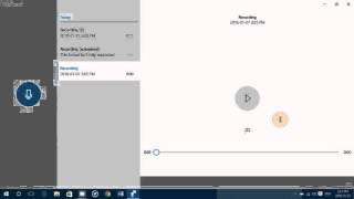 Windows 10 tips and tricks How to use the voice recorder to make audio files and recordings