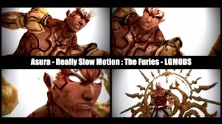 [MMD DL] Asura - Really Slow Motion : The Furies (Full New Motion)