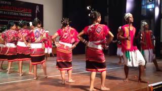 KOCH Cultural dance from Meghalaya