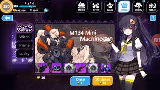 GGZ - GACHA - Pulling for M134 Mini Machinegun