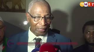 TM1 News - Guinée : Amadou Oury Bah nommé Premier ministre