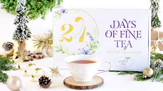 ArtfulTea Tea Advent Calendar