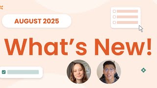 What's New from OpenSesame: August 2025 Updates