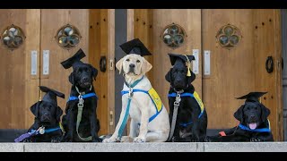 Graduation Ceremony | North Central Region | February 7, 2025 | Canine Companions