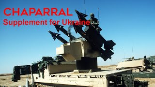 MIM-72 Chaparral: A Valuable Addition to Ukraine's NASAMS, Aspide or IRIS-T