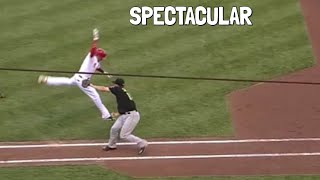 MLB Super Human Moves