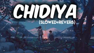 Chidiya- Vilen (slowed+reverb)