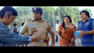 Ramesh and S Narayan Sells Dead Sheep | Super Kannada Comedy Scene | Chathrigalu Saar Chathrigalu