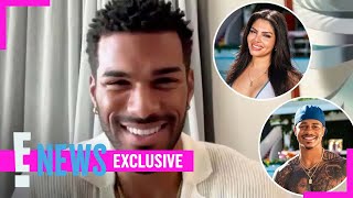 Jeremiah Reveals Love Island Bombshells: Huda Red Flags, Ace Ringleader Speculation, More | E! News