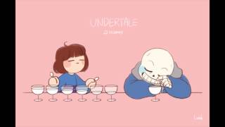 언더테일_Undertale animation_ ♬Memory