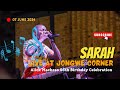 Sarah Live at Jongwe Corner | Alick Macheso 56th Birthday Celebration