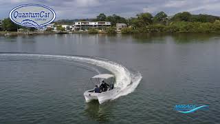 Quantum Mirage 480 - On The Water